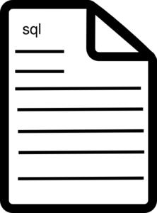 Filesql Clip Art