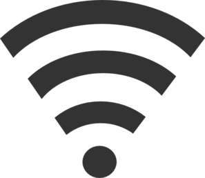 Plainwifioutline Clip Art