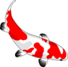 Koi Fish Clip Art