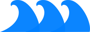 Waves Clip Art