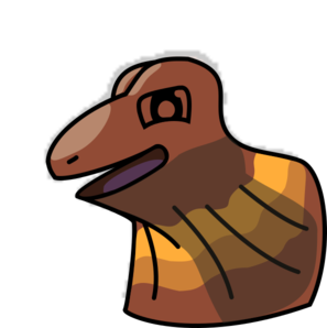 Lizard Test 1 Clip Art