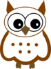 Snowy Owl Clip Art