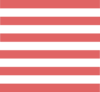 Pale Red Stripes Clip Art