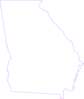 State Of Georgia Clip Art