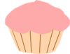 Cupcake Clip Art