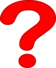 Question Mark Clip Art