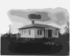 Unidentified Dwelling, Probably In Washington, D.c. Clip Art