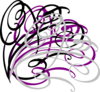 Decorative Swirl Clip Art