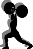 Shadow Lifter Clip Art