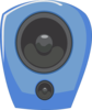 Speaker Clip Art