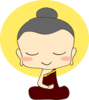 Buddha Clip Art