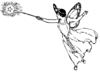 Fairy Clip Art