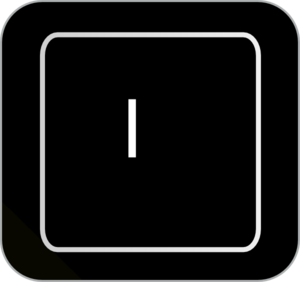 Keyboard Button Clip Art