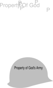 Helmet For Vbs Clip Art