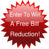 Free Bill Reduction Clip Art