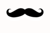 Moustache Clip Art