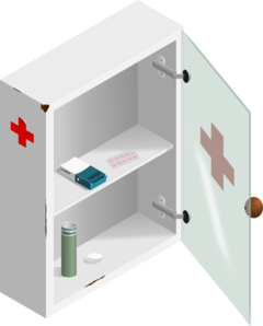 First Aid Box Clip Art
