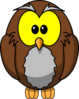 Owl Clip Art