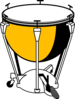 Timpani Clip Art