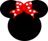 Minnie Mouse Clip Art