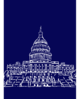 White Capitol Clip Art