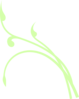 Light Green Vine Clip Art