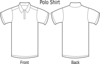 Shirt For Makrab Clip Art