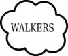 Walkers  Clip Art