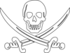 Pirate Clip Art