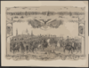 Third Regiment Hussars M.s.n.y.  / W. Staengel ; Print Of A. Weingärtner S Lithy. Clip Art