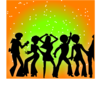 Invatation Party Clip Art