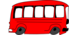 Get On The Bus2 Clip Art