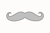 Mustache Clip Art