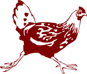 Red Layer Clip Art