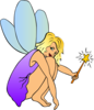 Fairy Clip Art