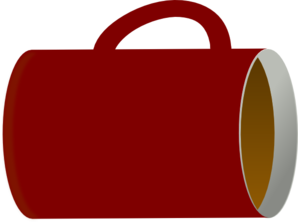 Garnet Mug Clip Art