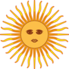 Sun Of May Clip Art