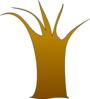 Tree Trunk Clip Art