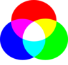 Rgb Model Clip Art