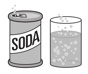 Soda Can Clip Art