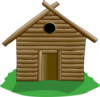 Cabin Clip Art