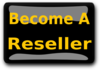 Become Reseller Black Clip Art