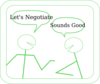 Negotiation Clip Art