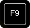 Keyboard Button Clip Art