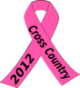 Brooks Pink Ribbon Clip Art