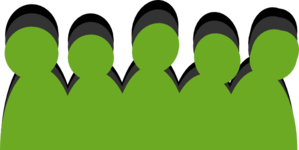 Consistent Group Clip Art