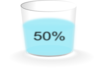 Glassbucket Clip Art