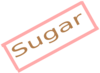 Brown Sugar Clip Art