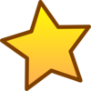 Star On Clip Art