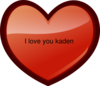 Kaden Clip Art